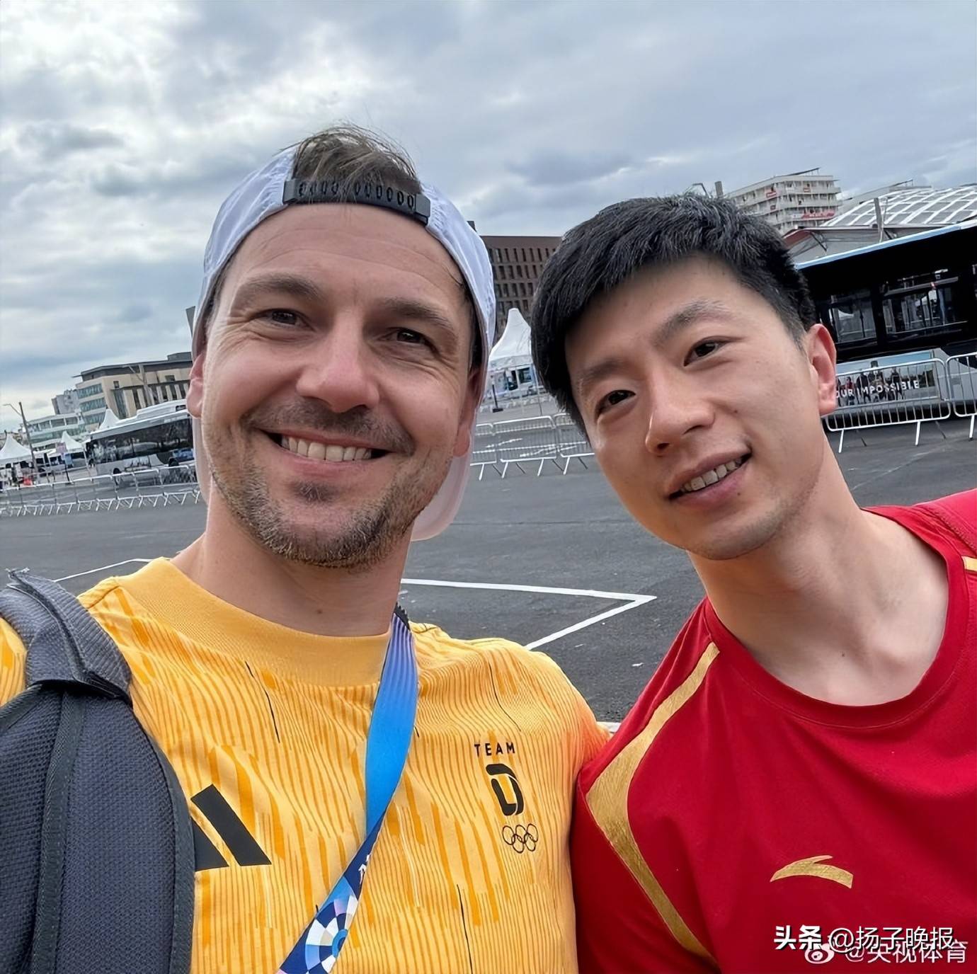 比利时乒乓球队绝地反击中国乒乓球队，波尔爆发神勇的简单介绍