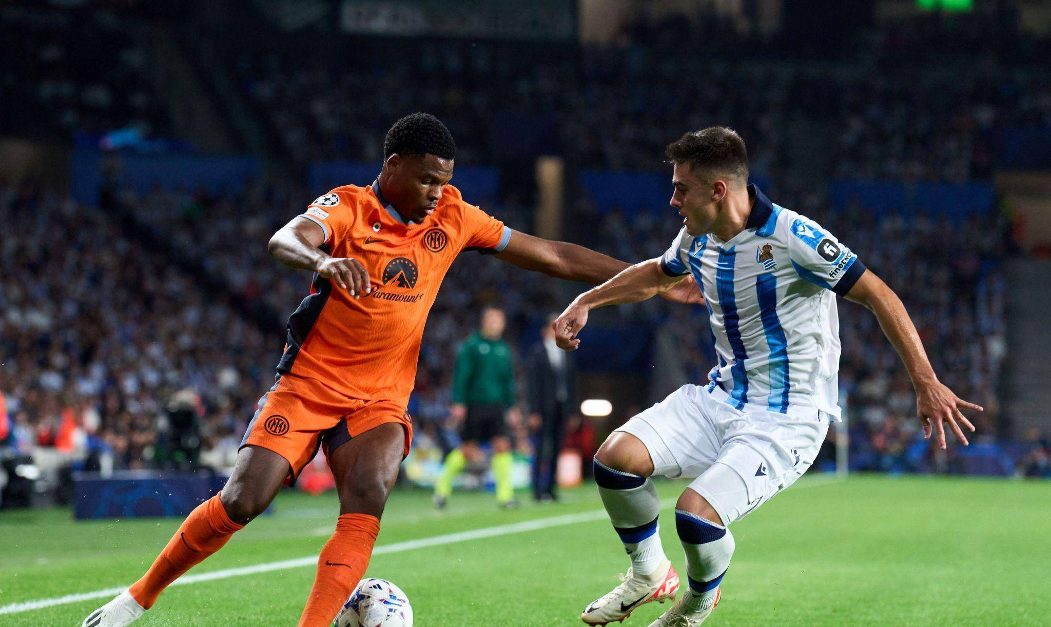 关于国际米兰队在欧洲杯预选赛中一路高歌，稳步前行！的信息