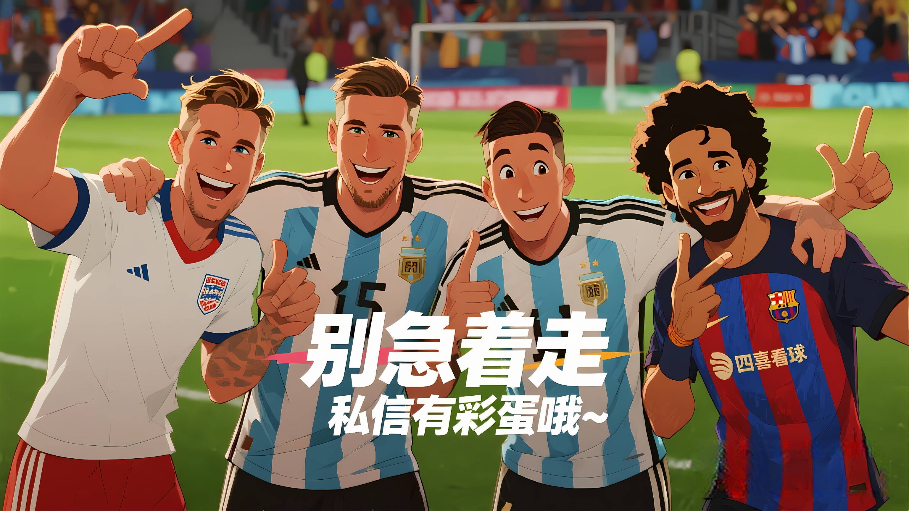 关于双方拼尽全力，比赛悬念重重的信息