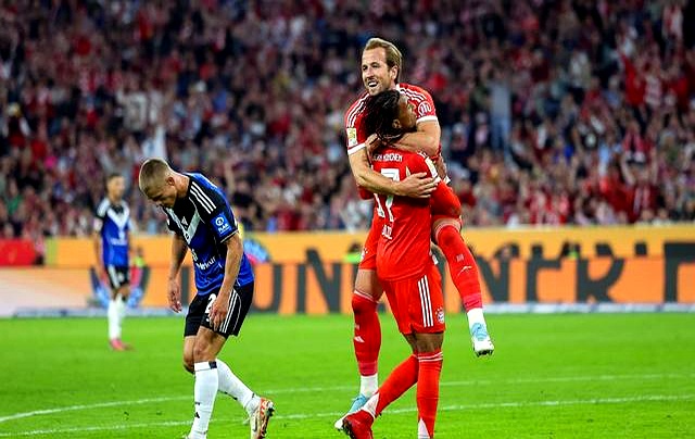 沃尔夫斯堡主场大胜科隆,豪取四连胜的简单介绍 沃尔夫斯堡主场大胜科隆,豪取四连胜的简单介绍