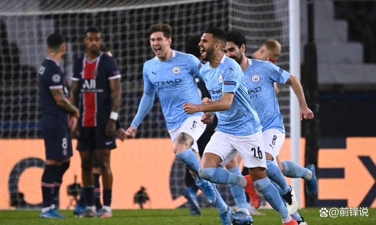 关于曼城遭遇困境，欧冠征程再起的信息