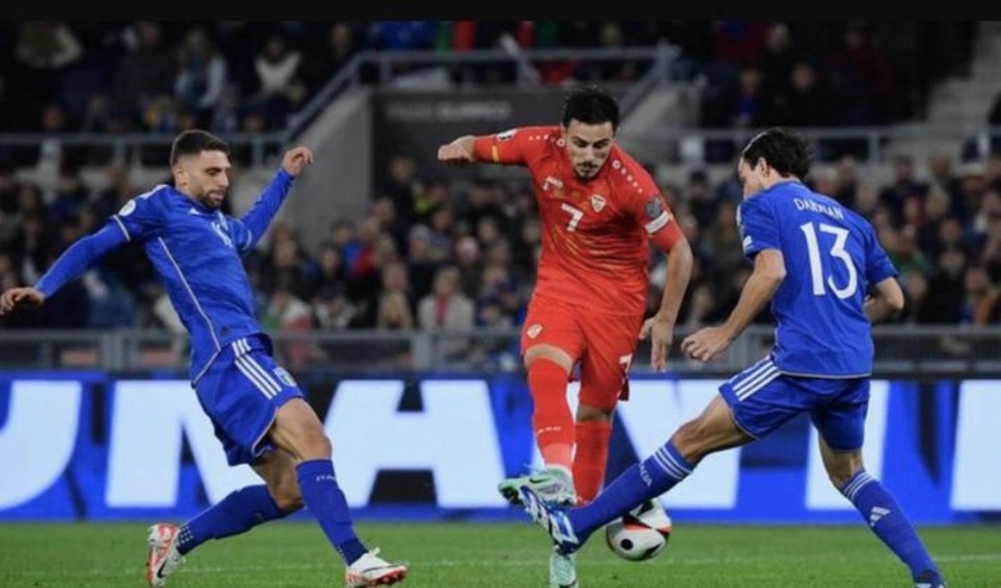 冰岛意外输给北马其顿，欧预赛比赛形势改变莫测的简单介绍