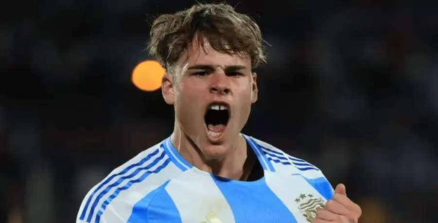 阿根廷球队在南非职业联赛中崭露头角的简单介绍