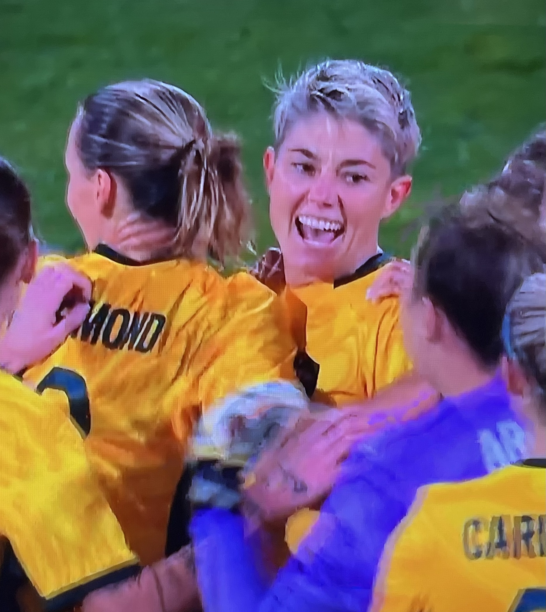 澳大利亚女足联赛开幕战,悉尼队飒爽登场的简单介绍 澳大利亚女足联赛开幕战,悉尼队飒爽登场的简单介绍