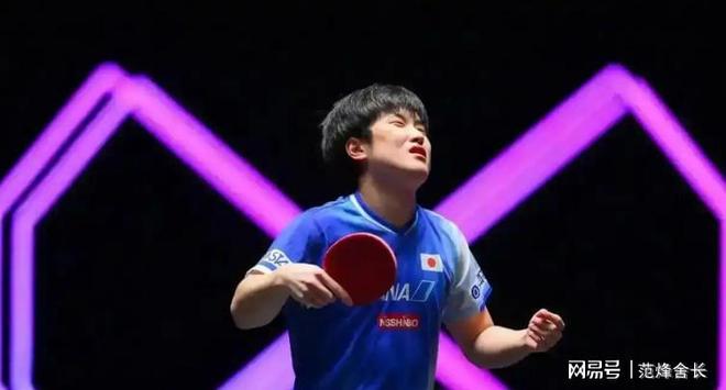 关于波兰乒乓球队逆转法国乒乓球队，张本智和关键制胜的信息