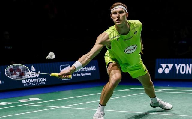 法国羽毛球队横扫泰国羽毛球队，安赛龙统治全场的简单介绍