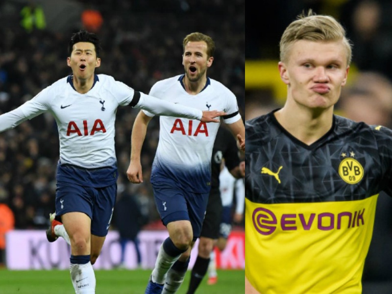 关于多特蒙德逆转瑞士，孙兴慜关键制胜的信息