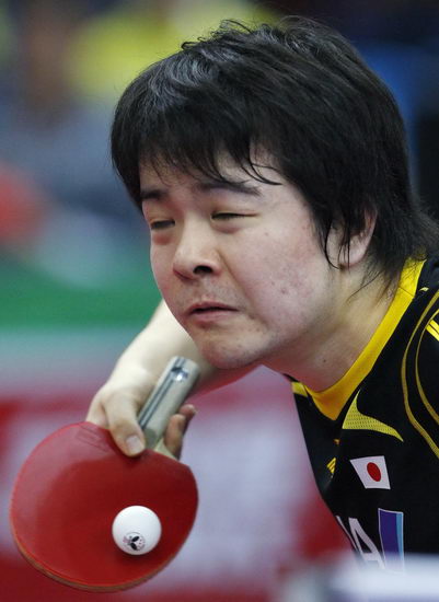 关于奥地利乒乓球队绝杀法国乒乓球队，水谷隼关键制胜的信息