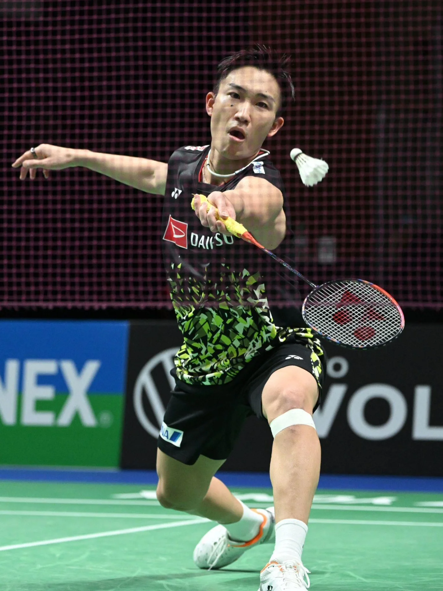 马来西亚队完胜印尼队，桃田贤斗点燃赛场的简单介绍